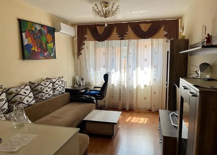 Apartament Cu Un Dormitor / One Bedroom Apartment
